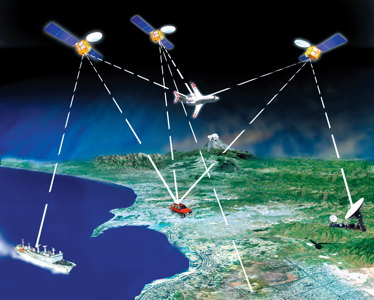 中俄将共产北斗导航芯片 将能接受三大导航信号